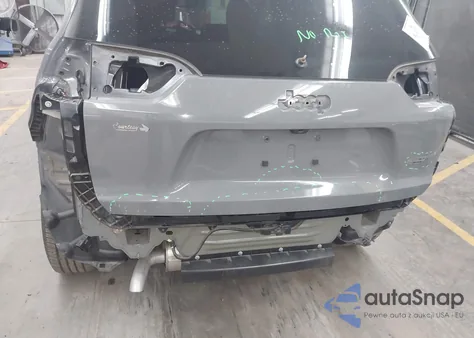 2021 Jeep Cherokee Latitude Plus Fwd из США, поврежденный, VIN 1C4PJLLB6MD155855